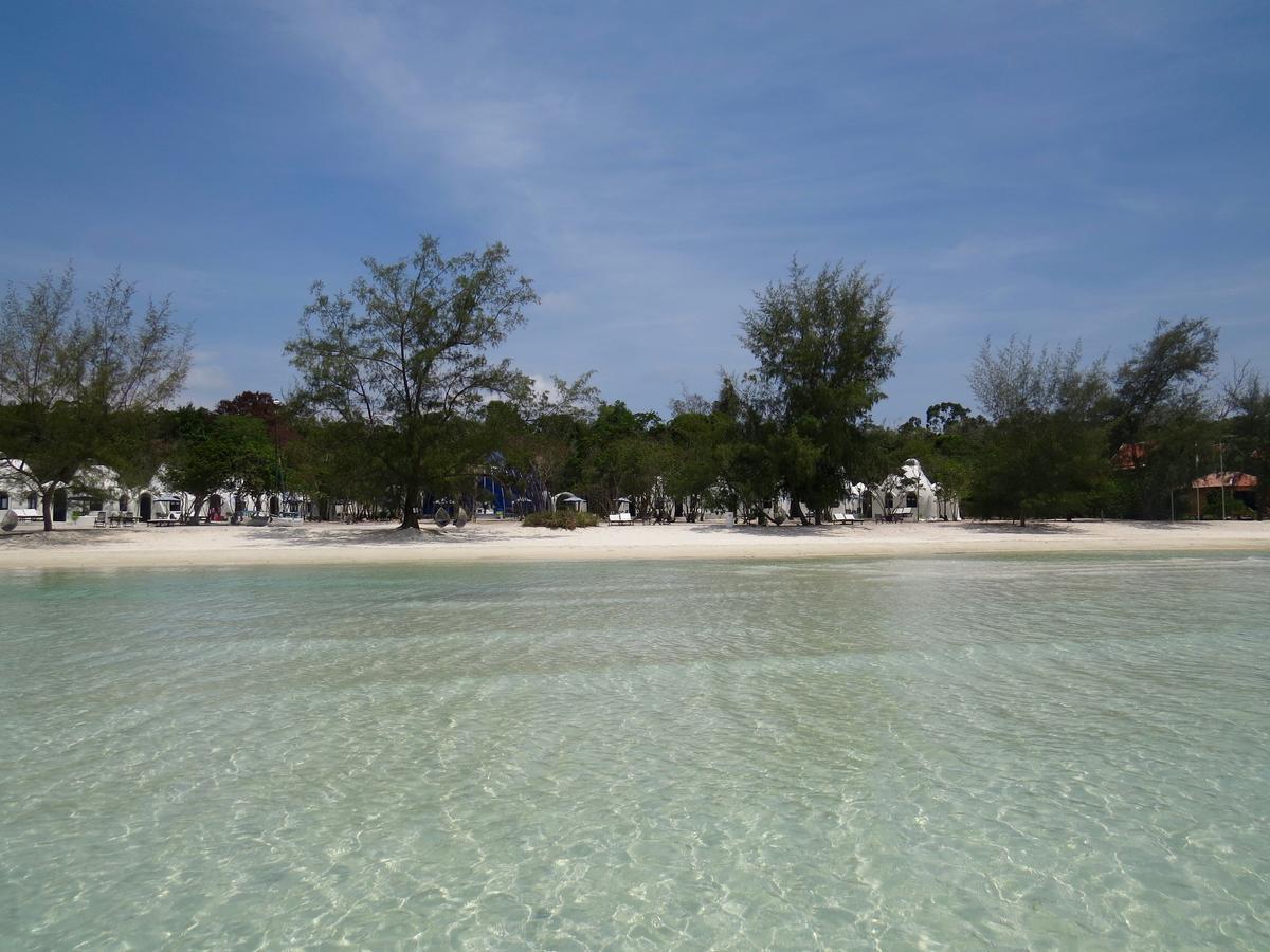 Moonlight Resort Koh Rong Sanloem Zewnętrze zdjęcie