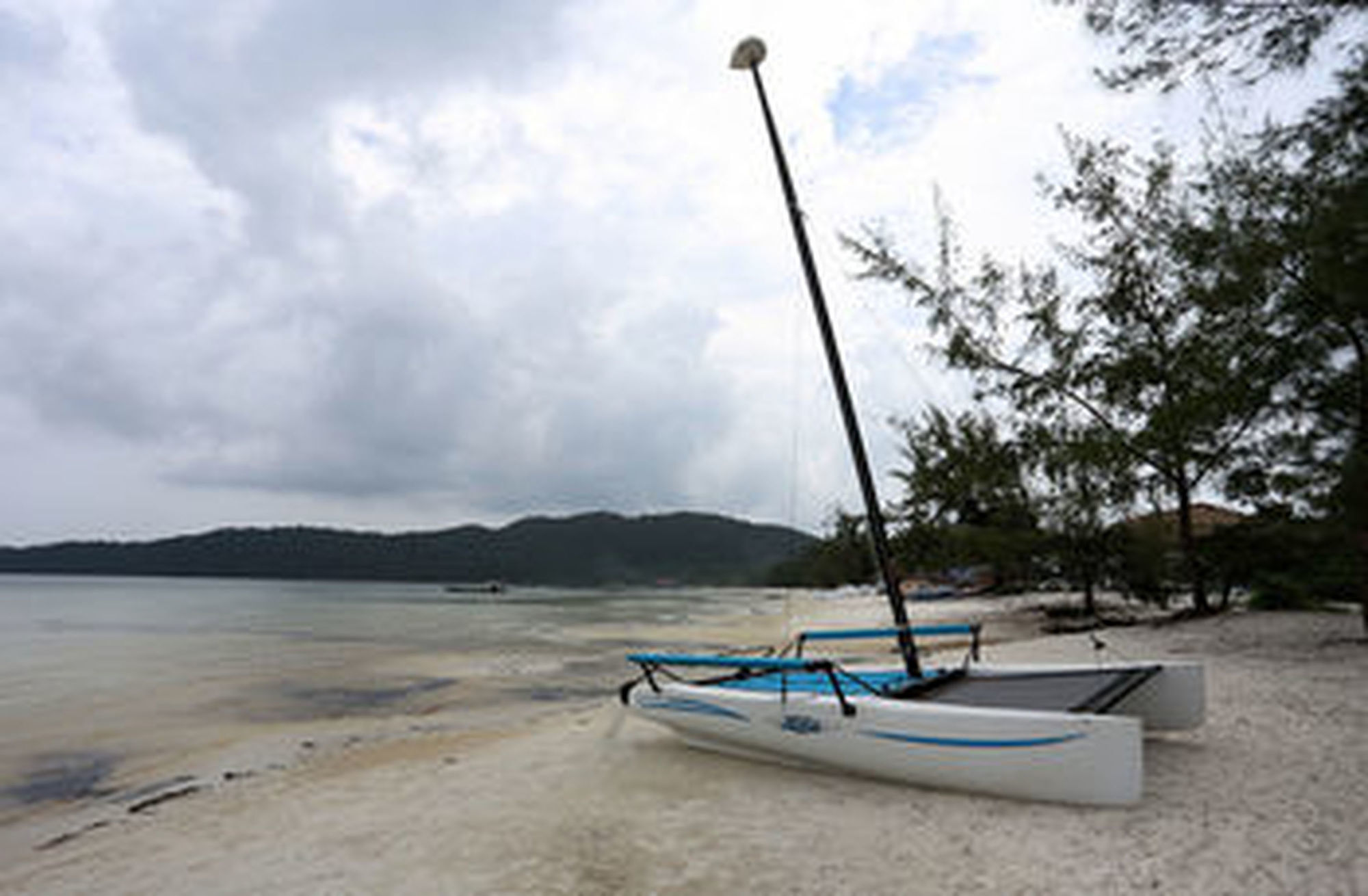 Moonlight Resort Koh Rong Sanloem Zewnętrze zdjęcie